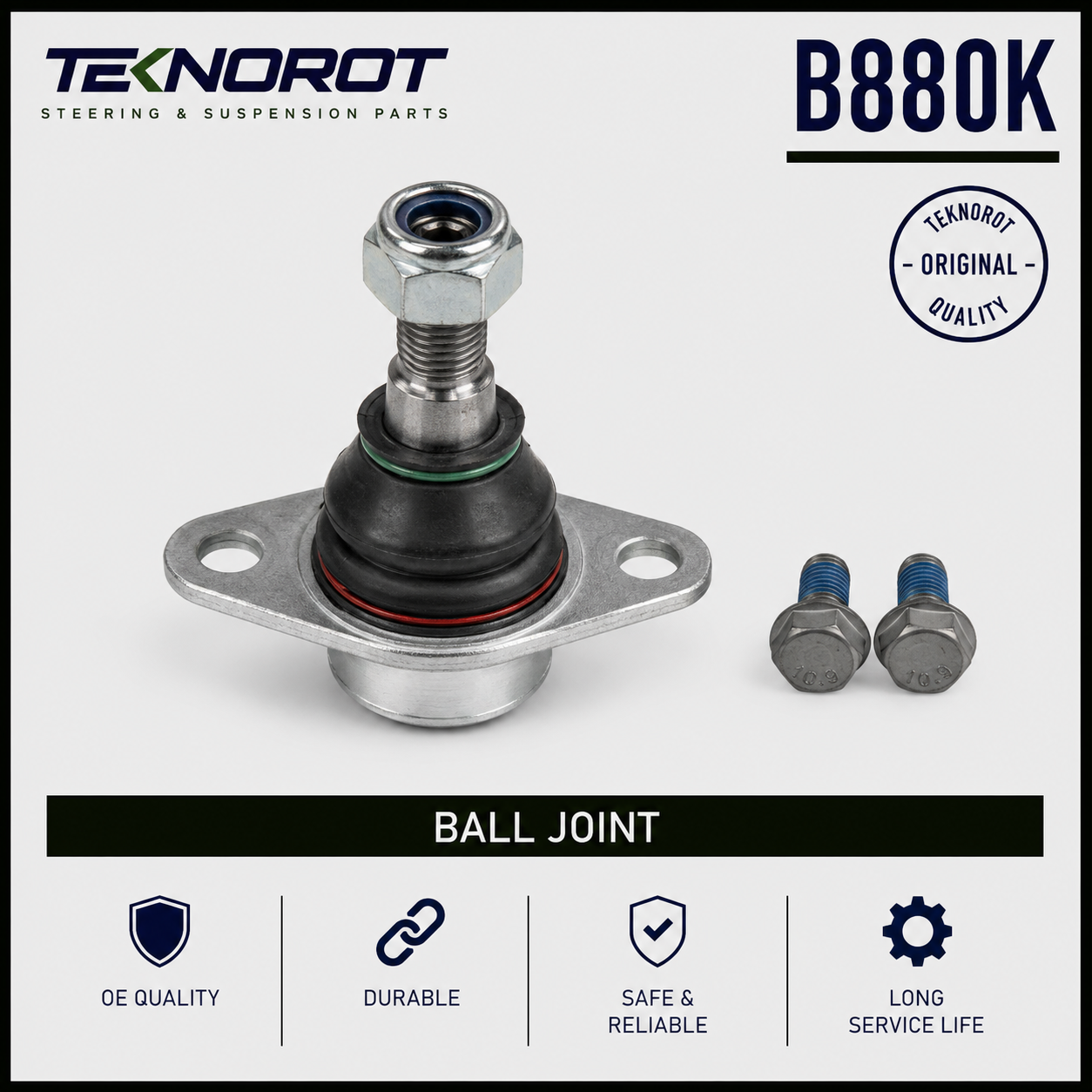 TEKNOROT B 880 K