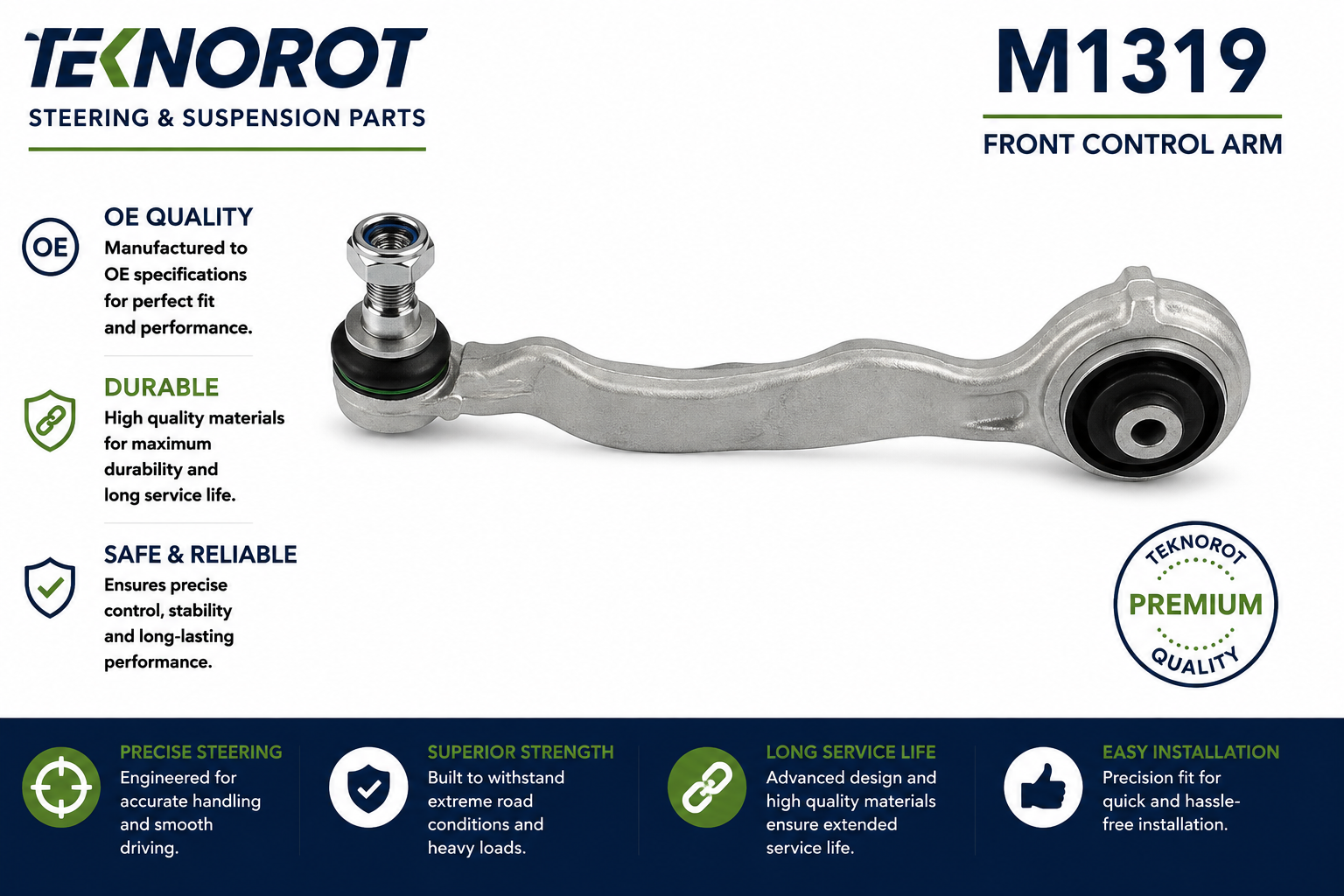 TEKNOROT M 1319