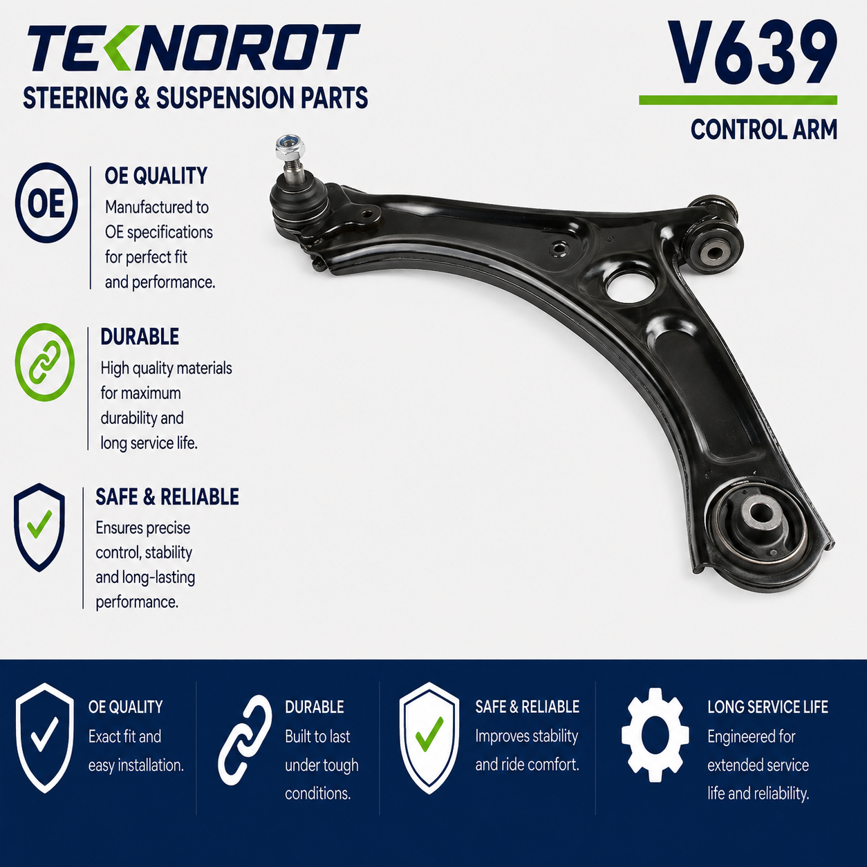 TEKNOROT V 639