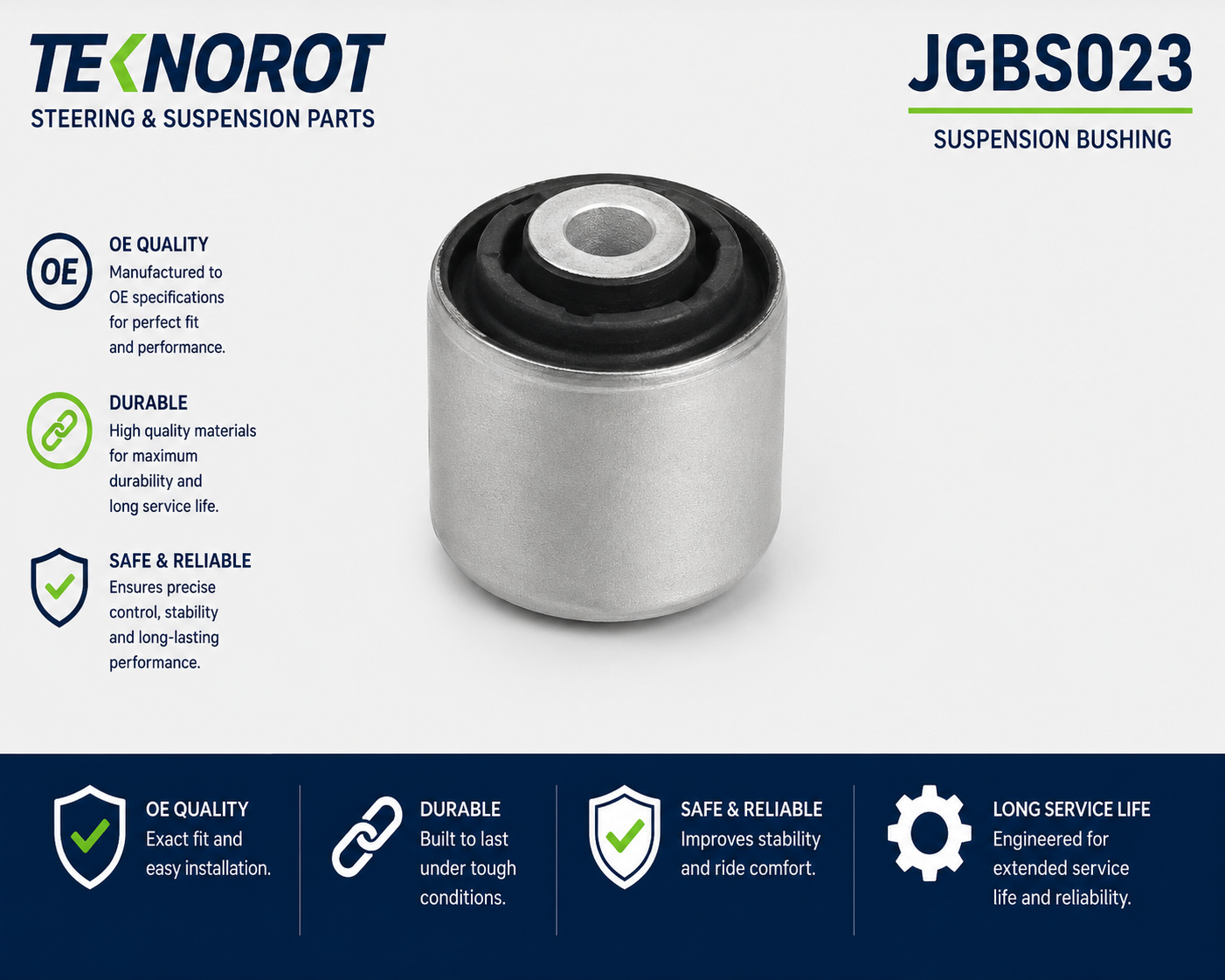 TEKNOROT JG BS023