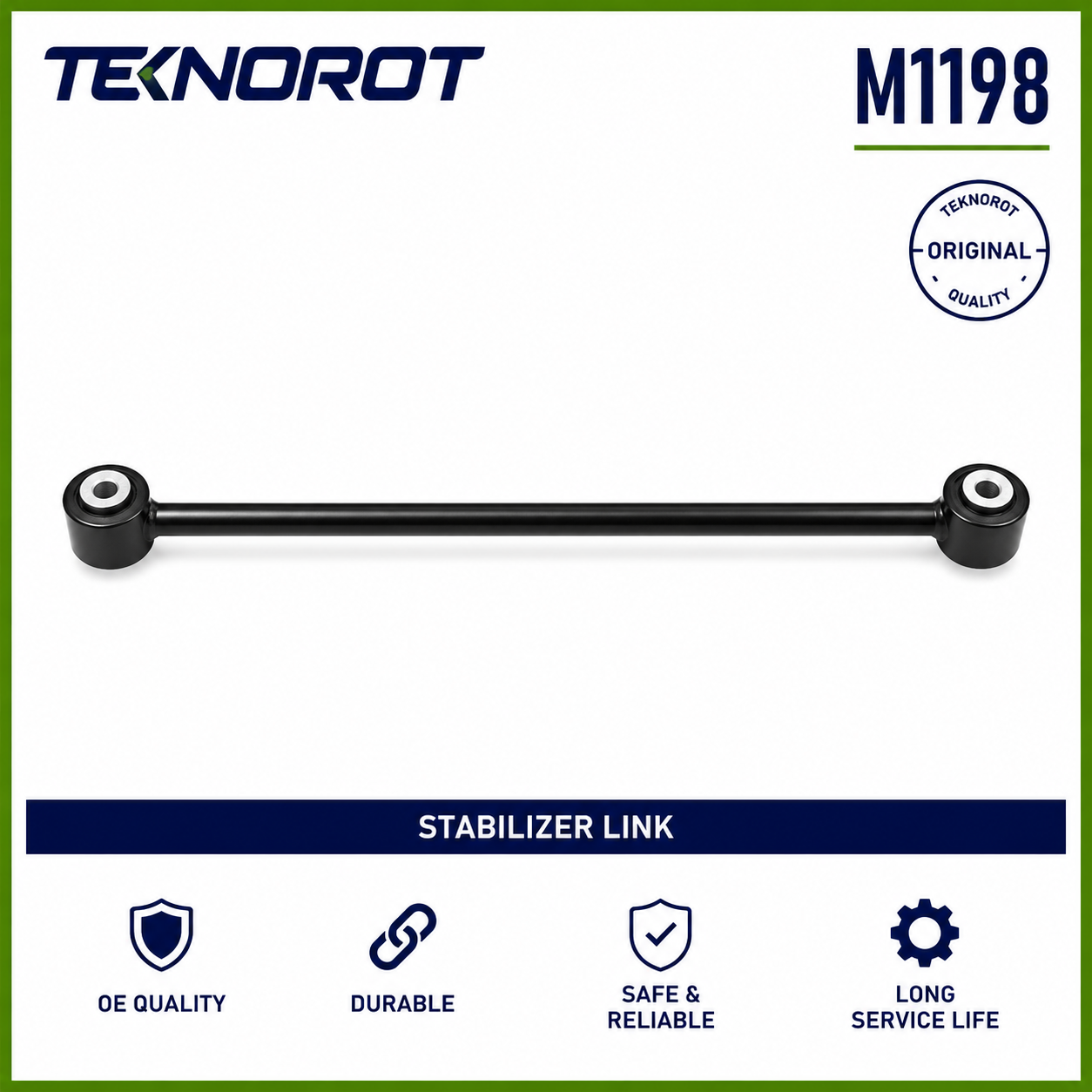 TEKNOROT M 1198