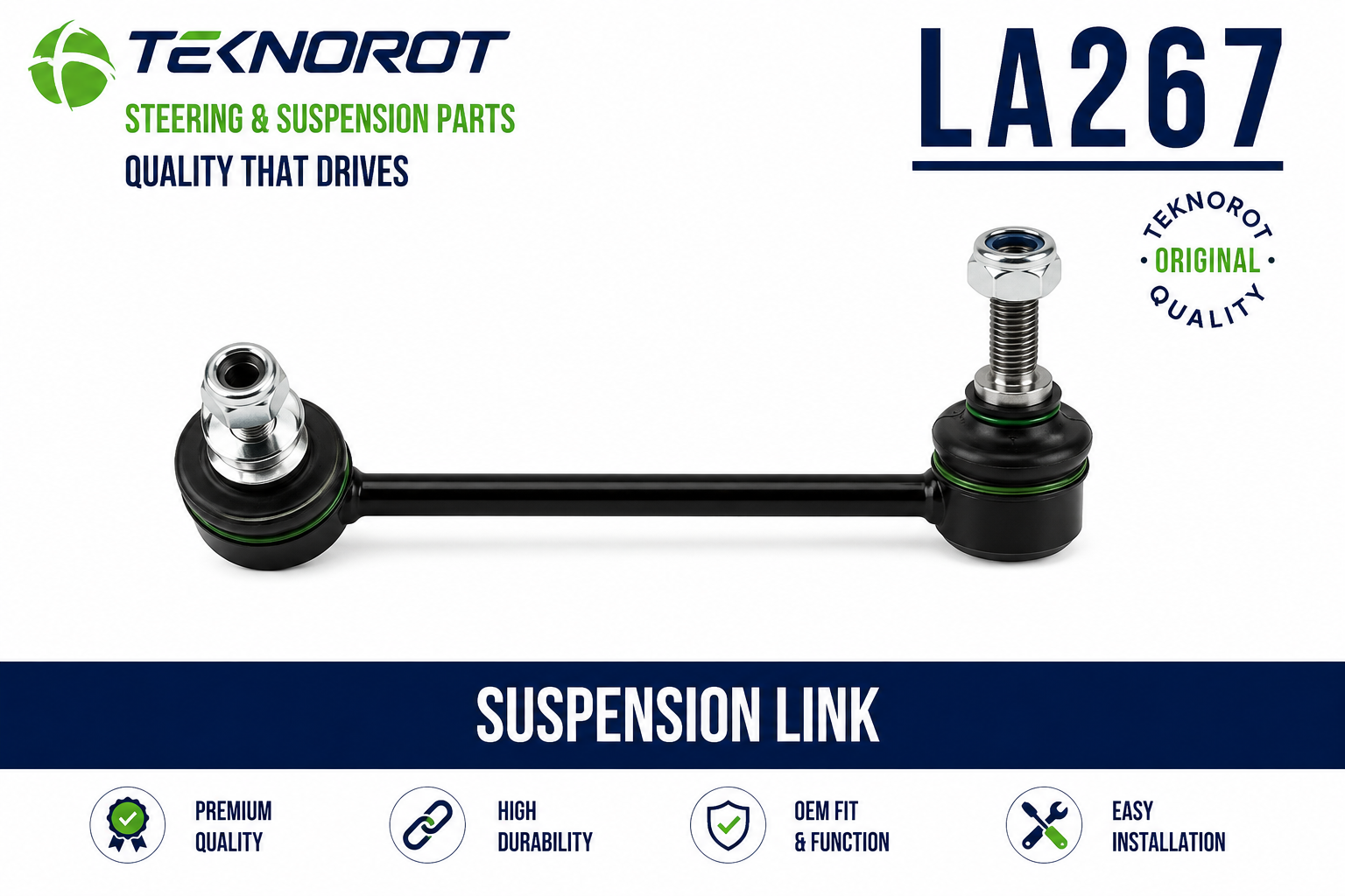 TEKNOROT LA 267