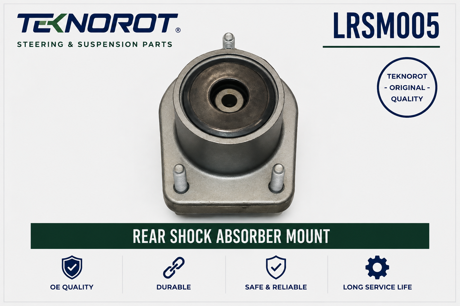 TEKNOROT LR SM005