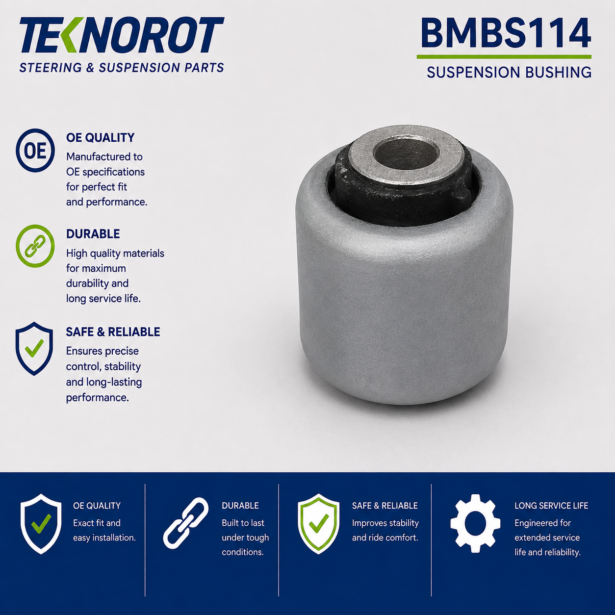 TEKNOROT BM BS114