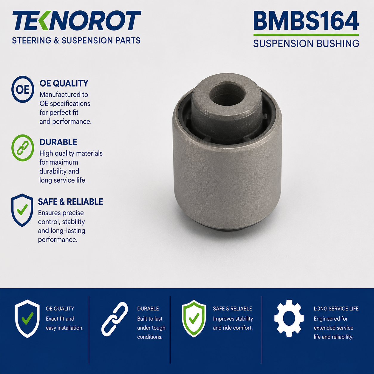 TEKNOROT BM BS164