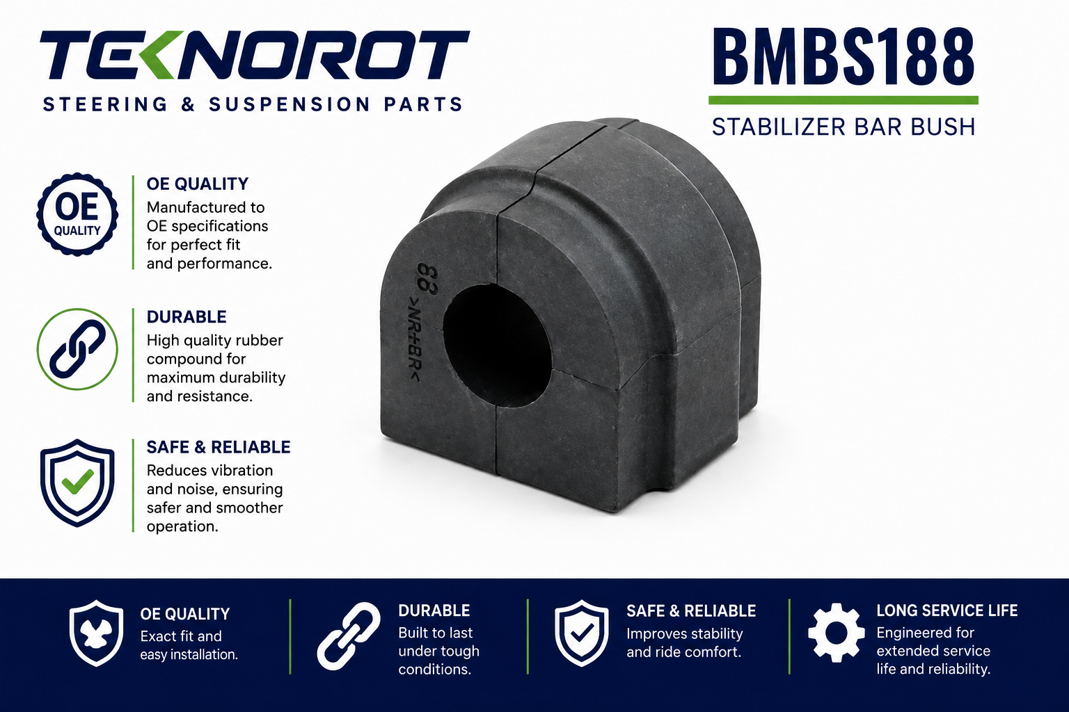 TEKNOROT BM BS188