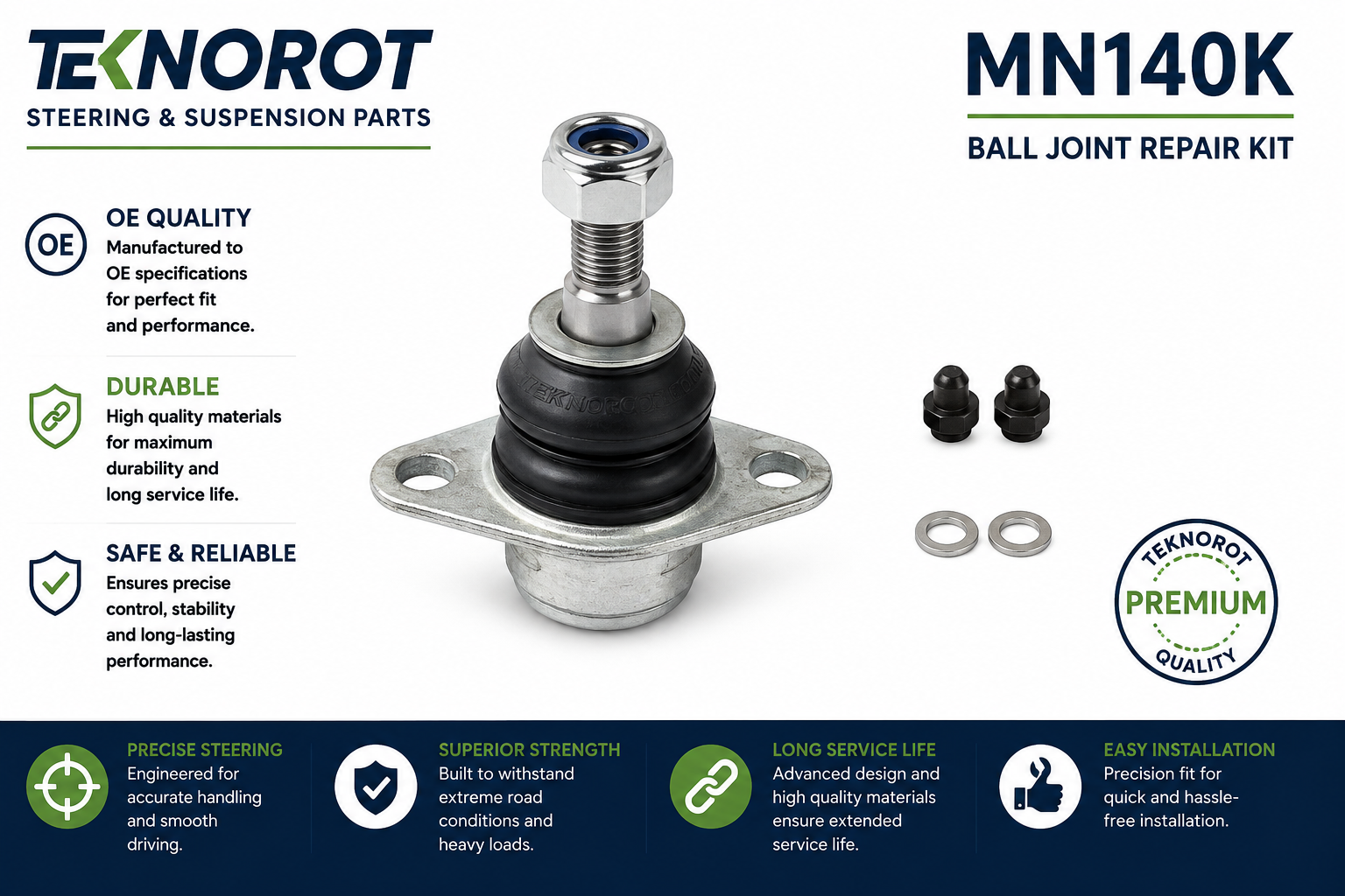TEKNOROT MN 140 K