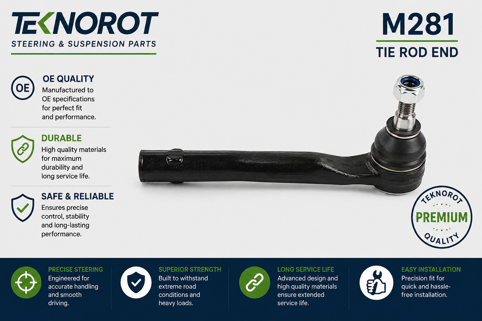 TEKNOROT M 281