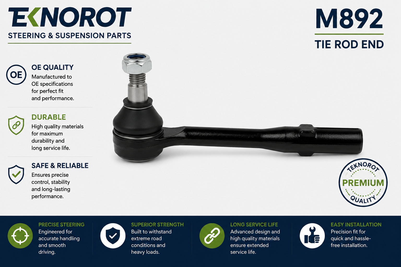TEKNOROT M 892