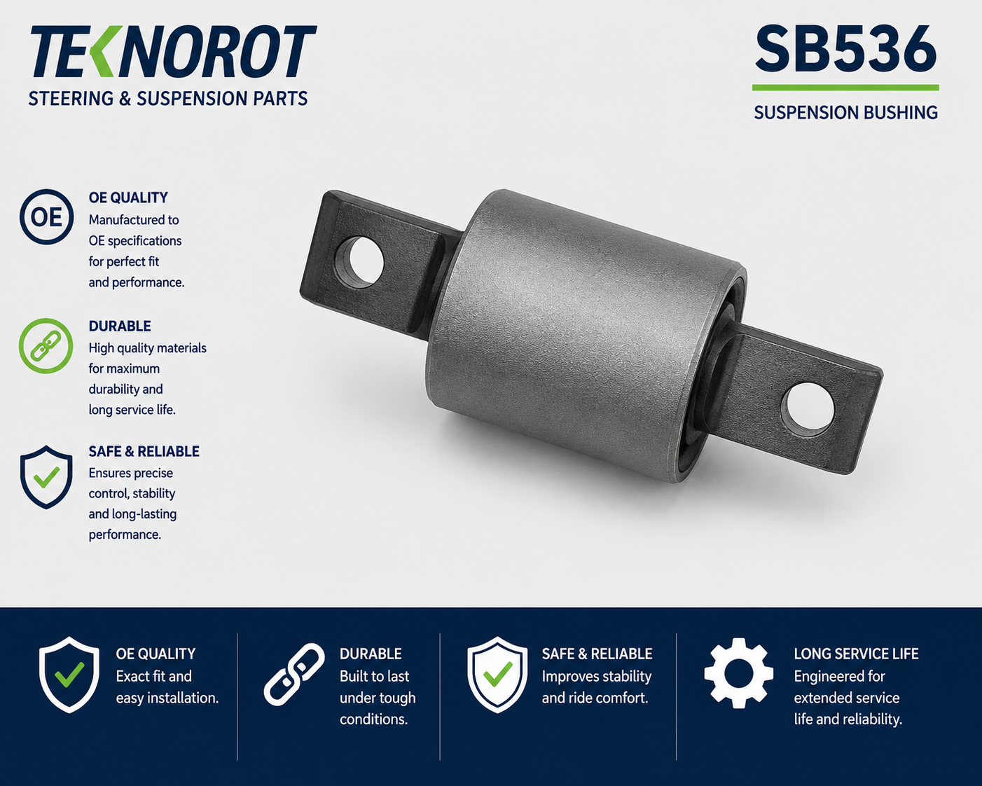 TEKNOROT SB 536
