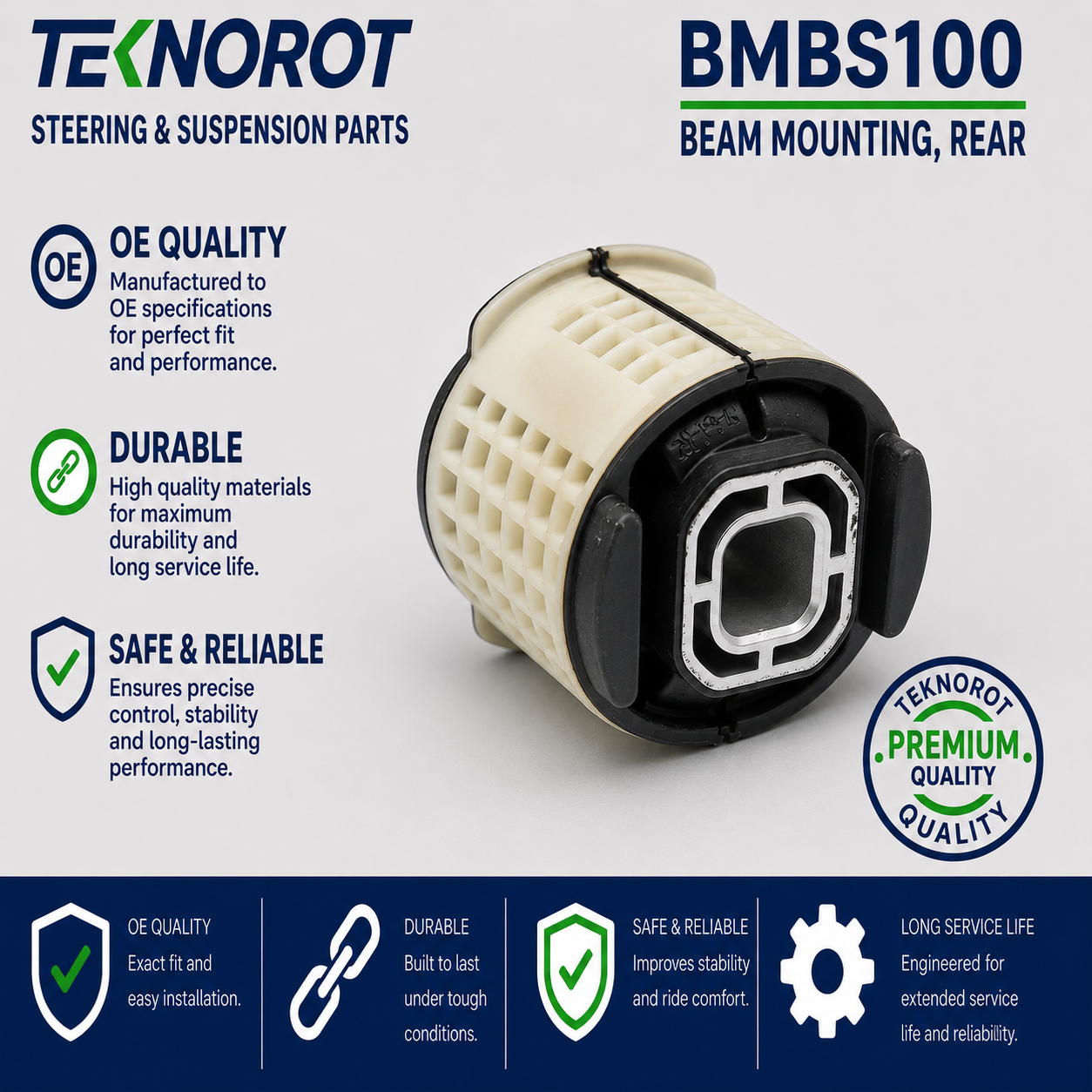 TEKNOROT BM BS100