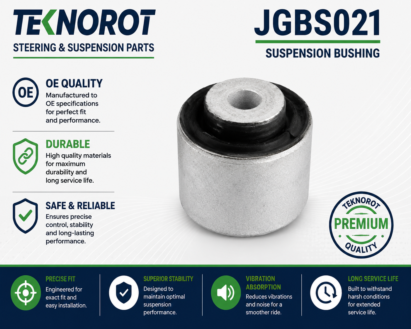 TEKNOROT JG BS021