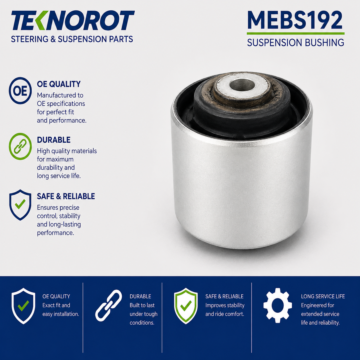 TEKNOROT ME BS192