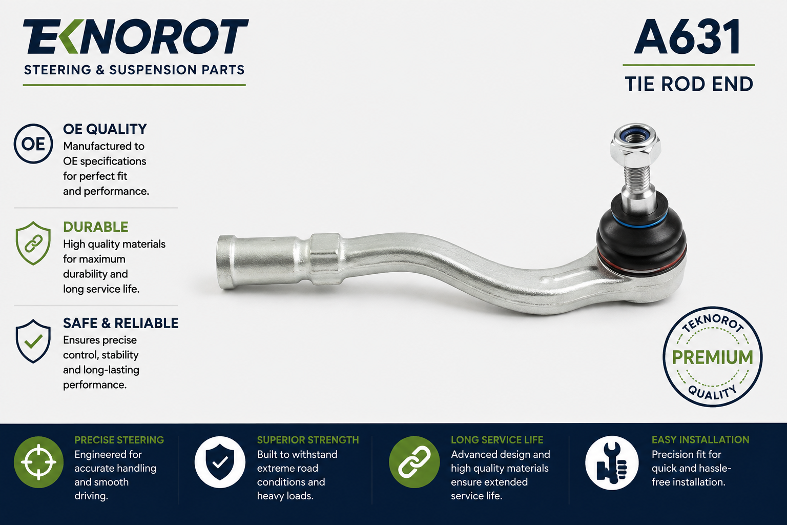 TEKNOROT A 631