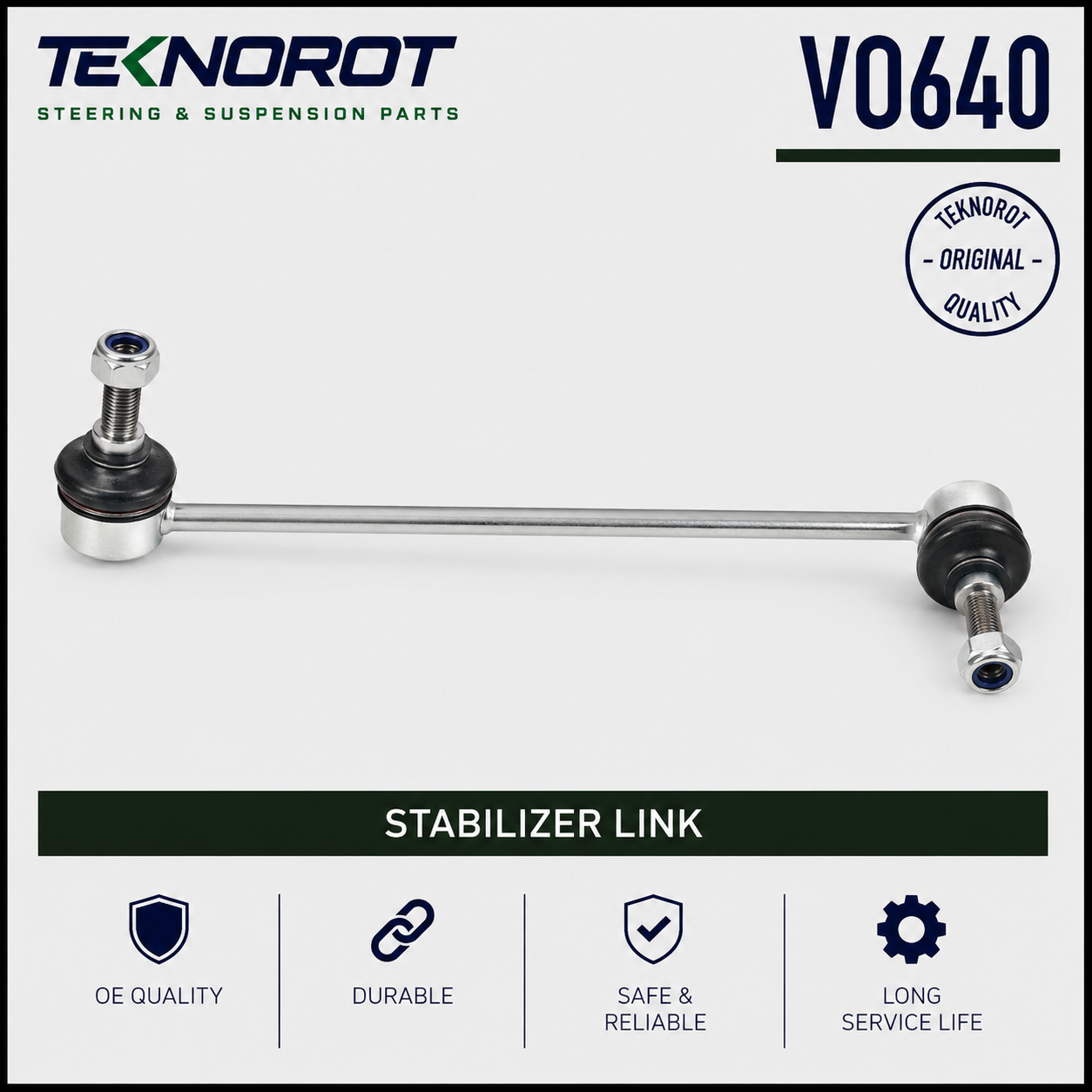 TEKNOROT VO 640