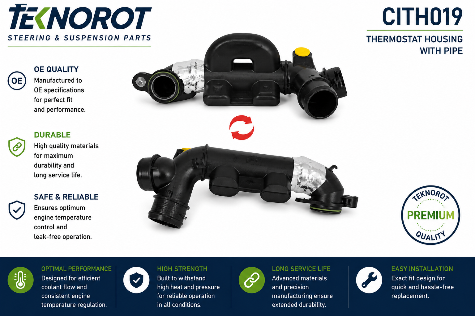 TEKNOROT CI TH019