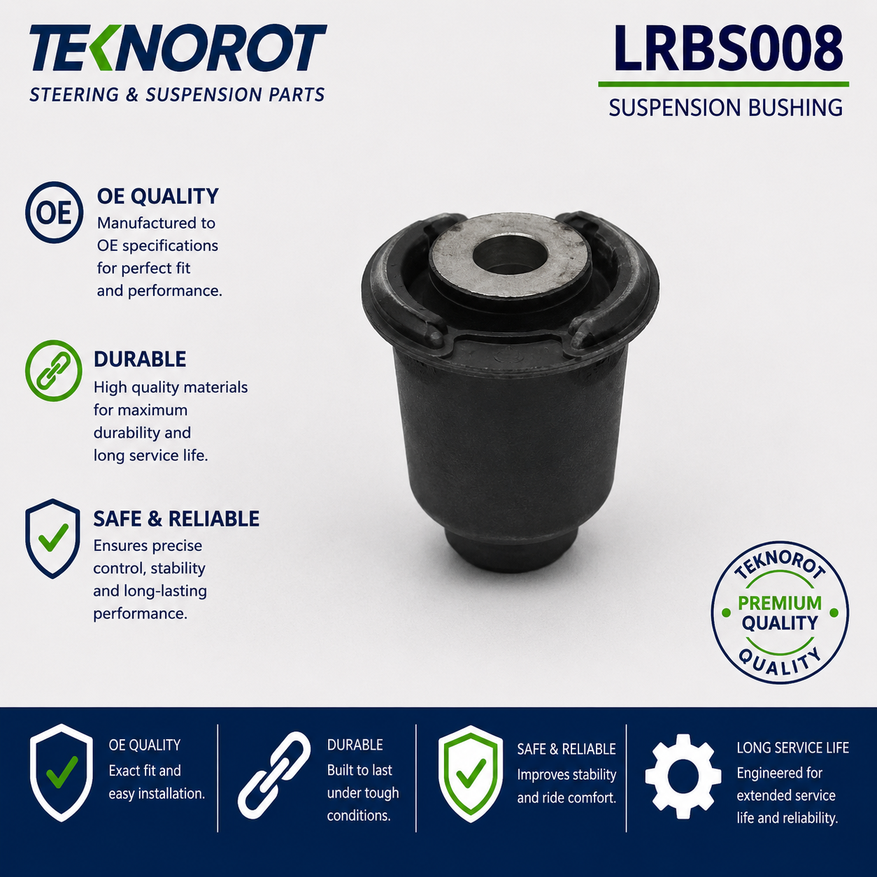 TEKNOROT LR BS008