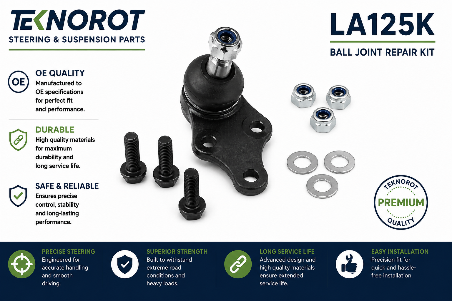 TEKNOROT LA 125K