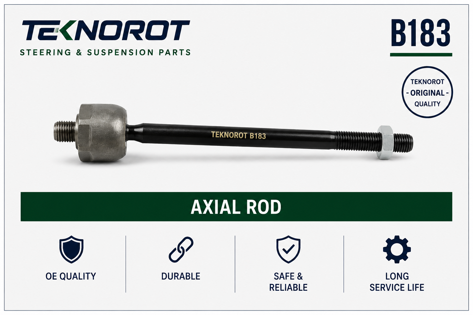 TEKNOROT B 183