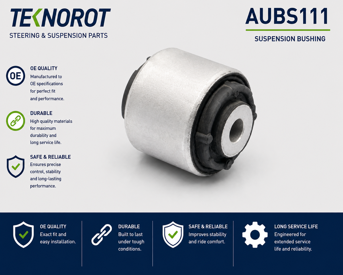 TEKNOROT AU BS111
