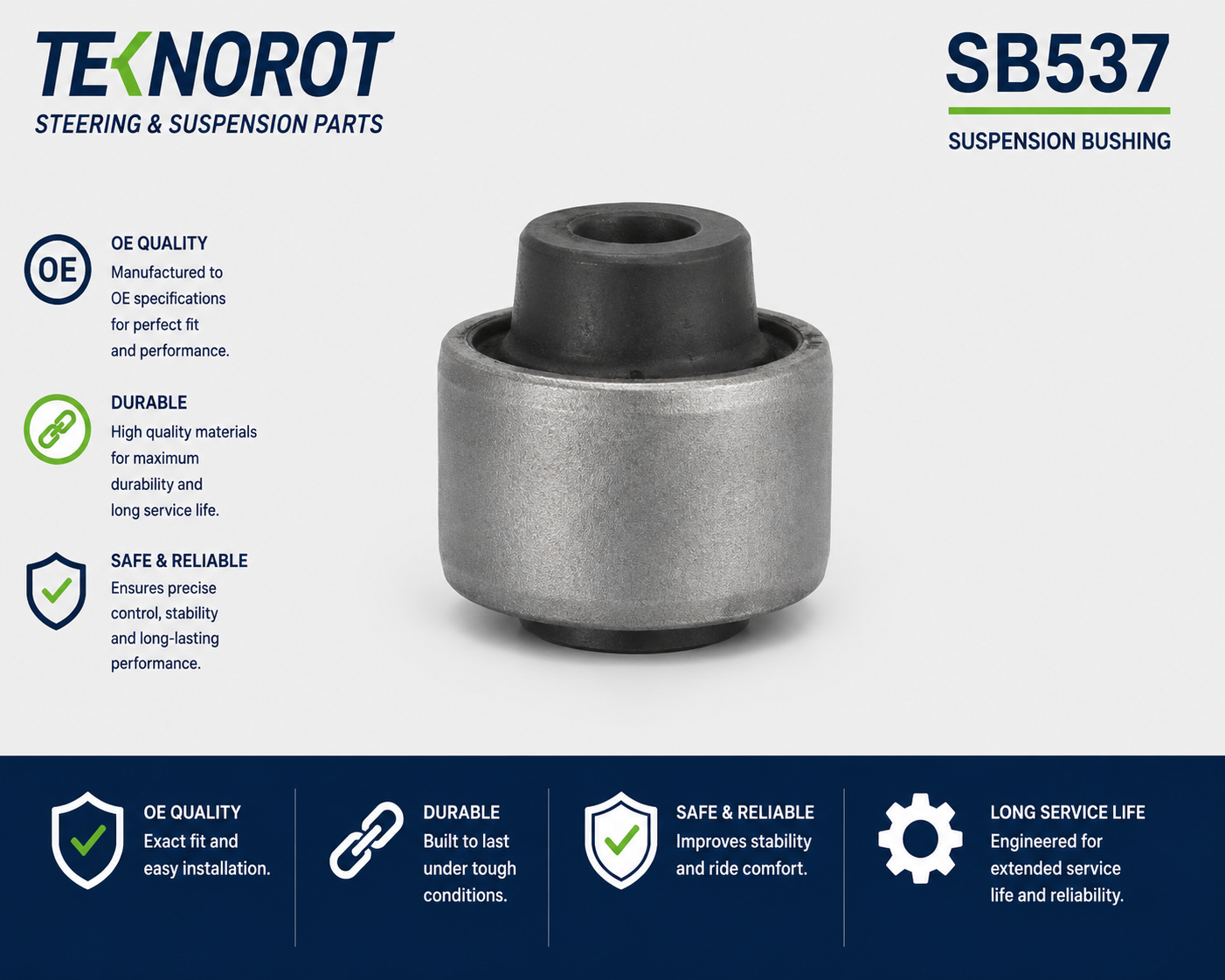 TEKNOROT SB 537