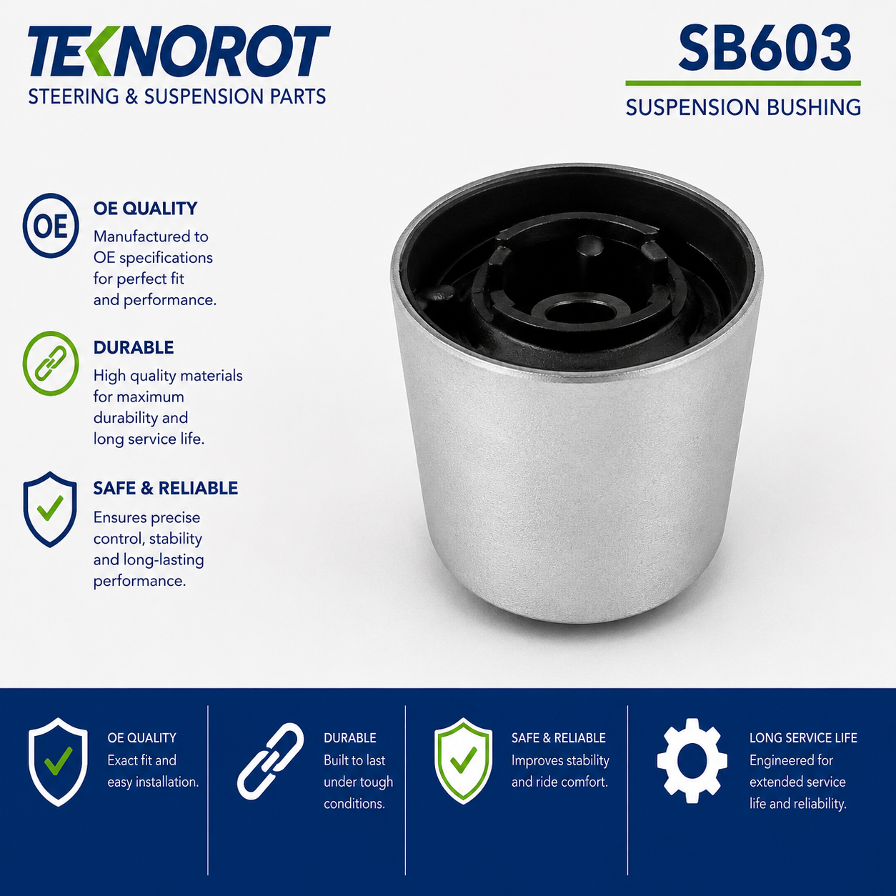 TEKNOROT SB 603
