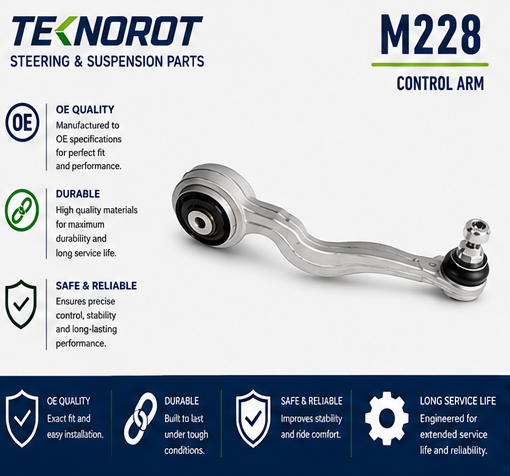 TEKNOROT M 228