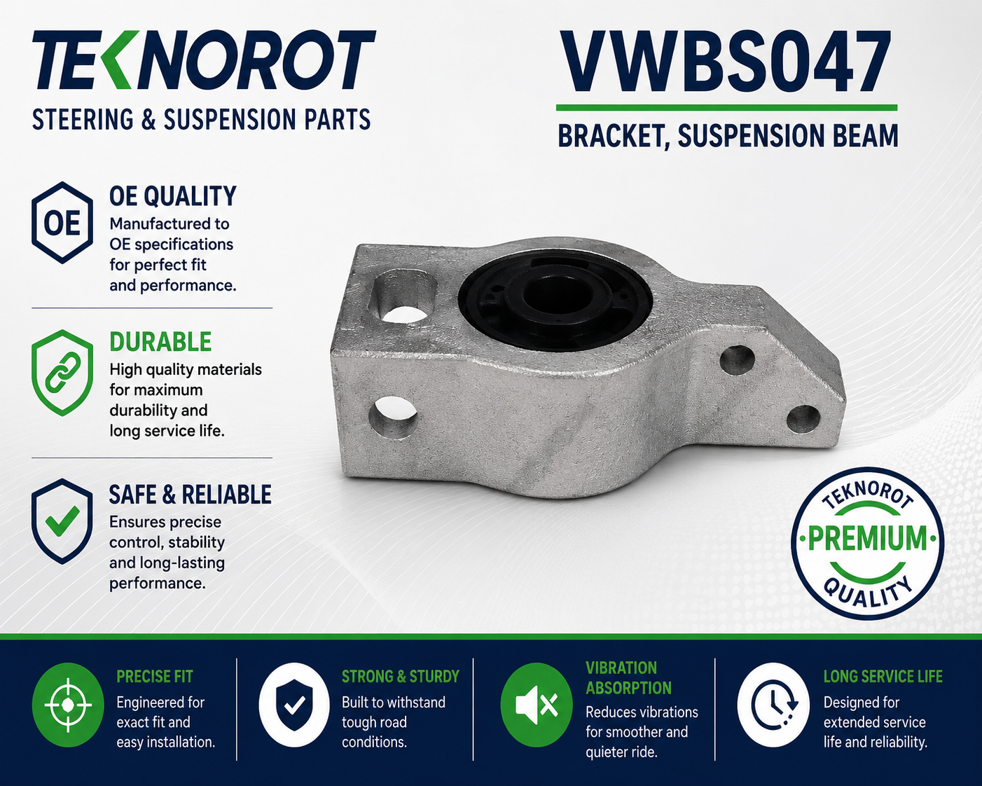 TEKNOROT VW BS047