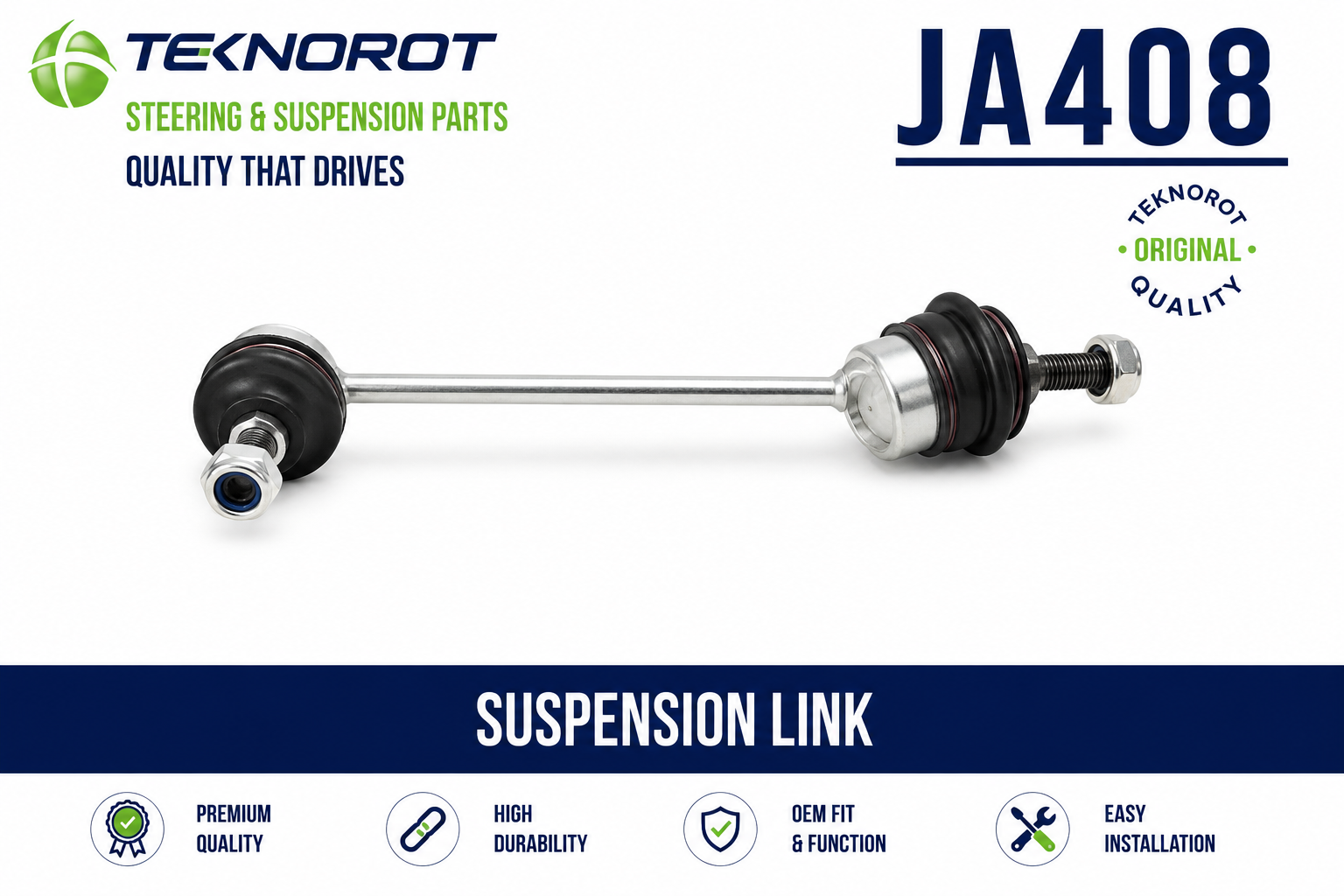 TEKNOROT JA 408