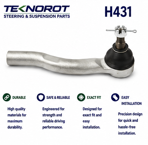 TEKNOROT H 431
