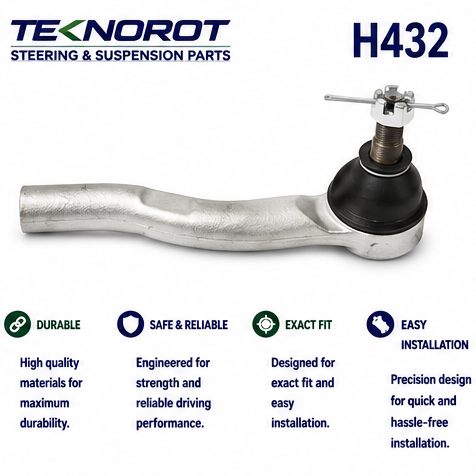 TEKNOROT H 432