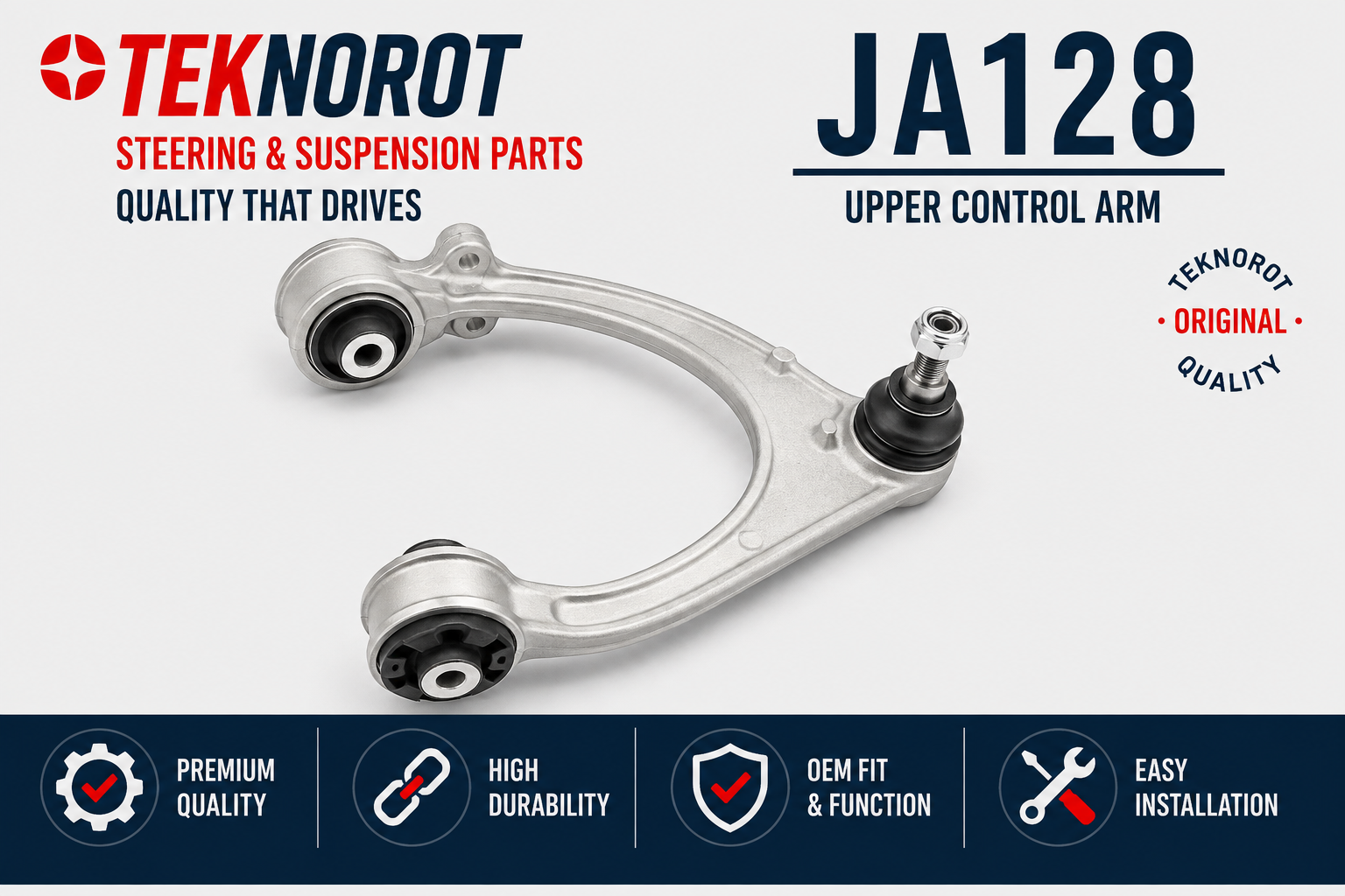 TEKNOROT JA 128