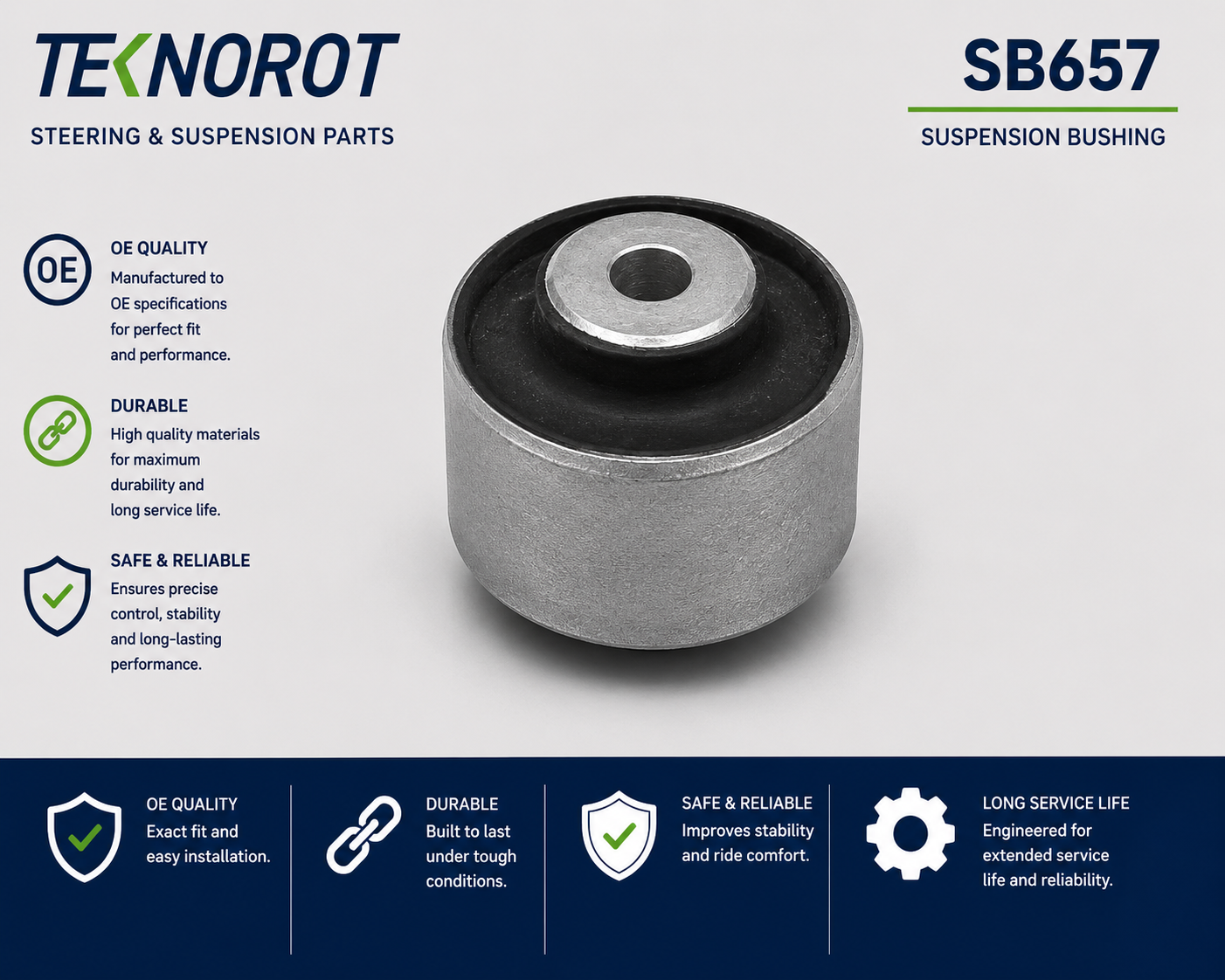 TEKNOROT SB 657