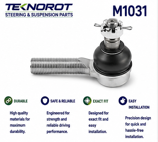 TEKNOROT M 1031
