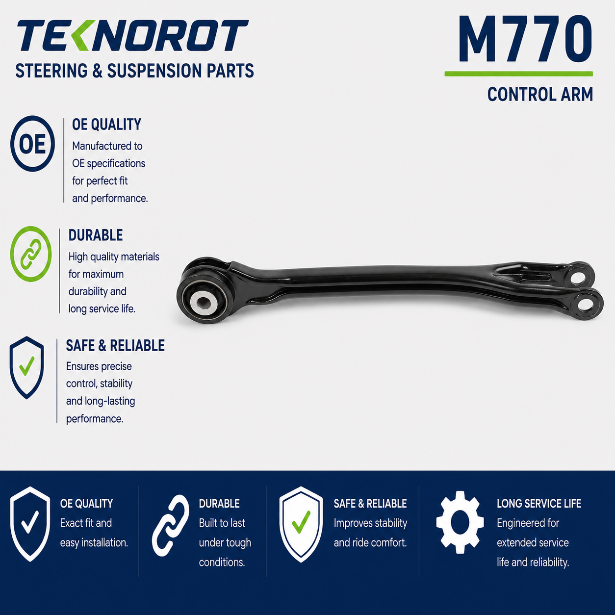TEKNOROT M 770