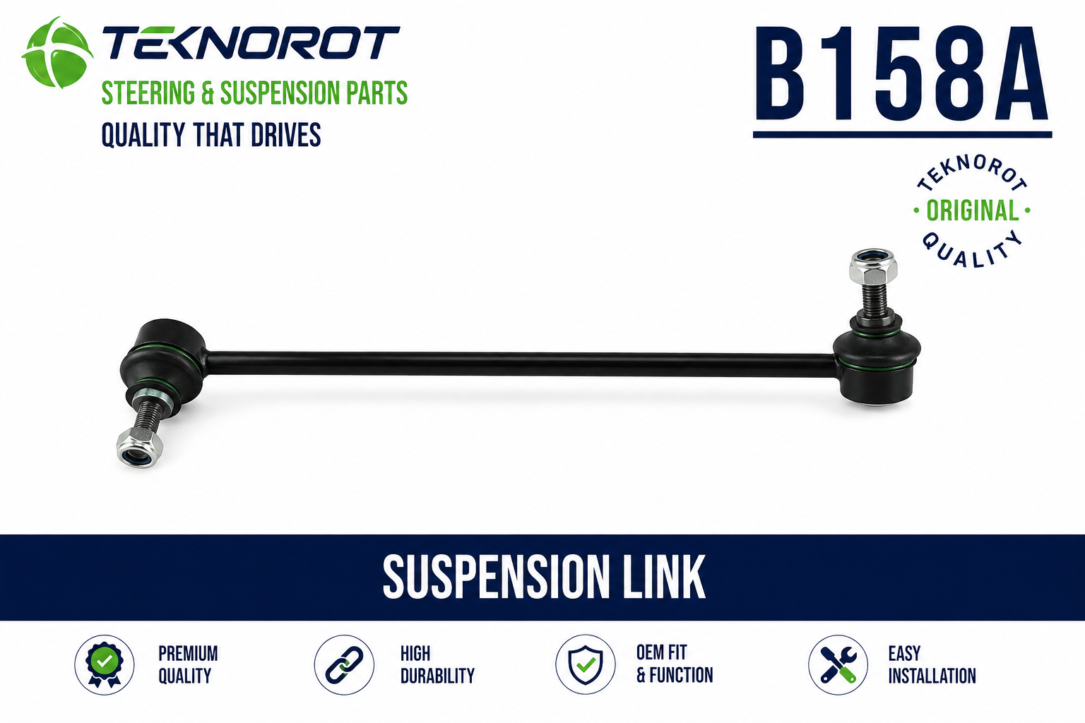 TEKNOROT B 158A