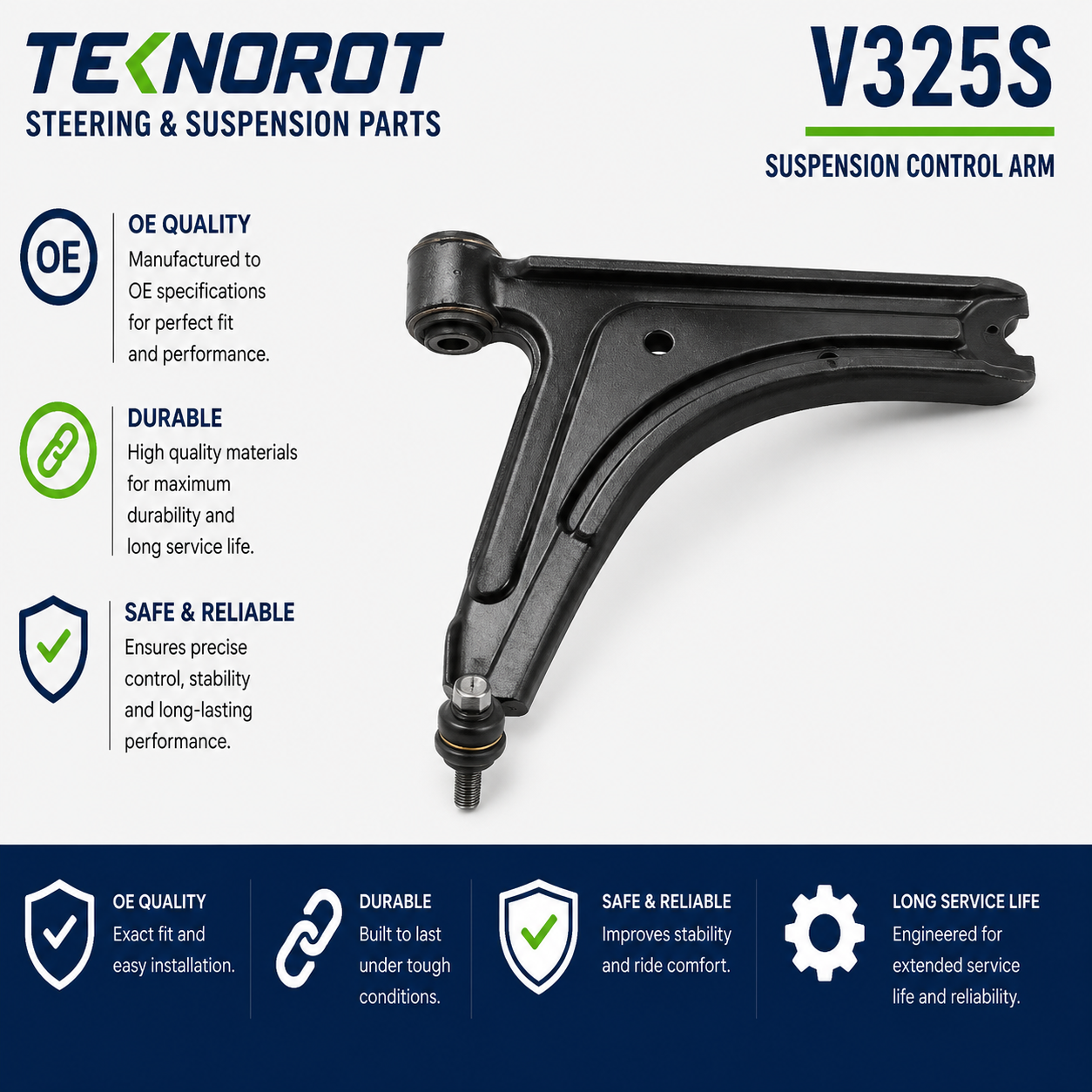 TEKNOROT V 325S