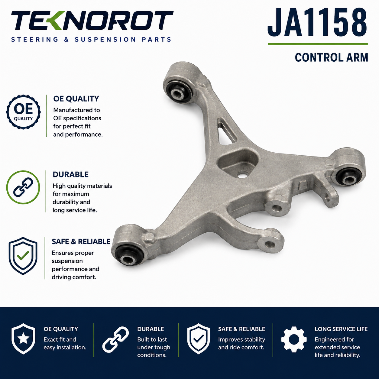 TEKNOROT JA 1158
