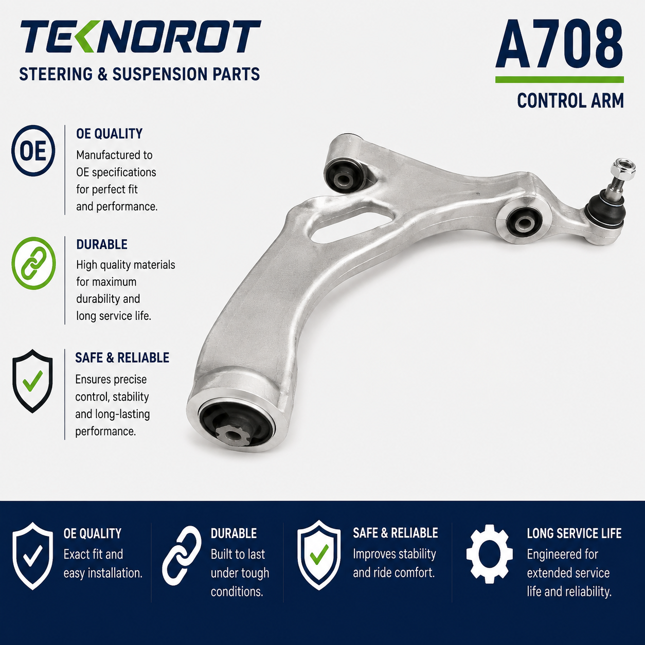 TEKNOROT A 708