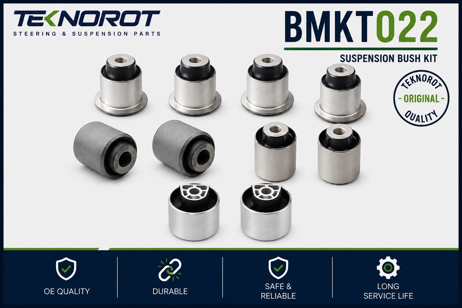TEKNOROT BM KT022