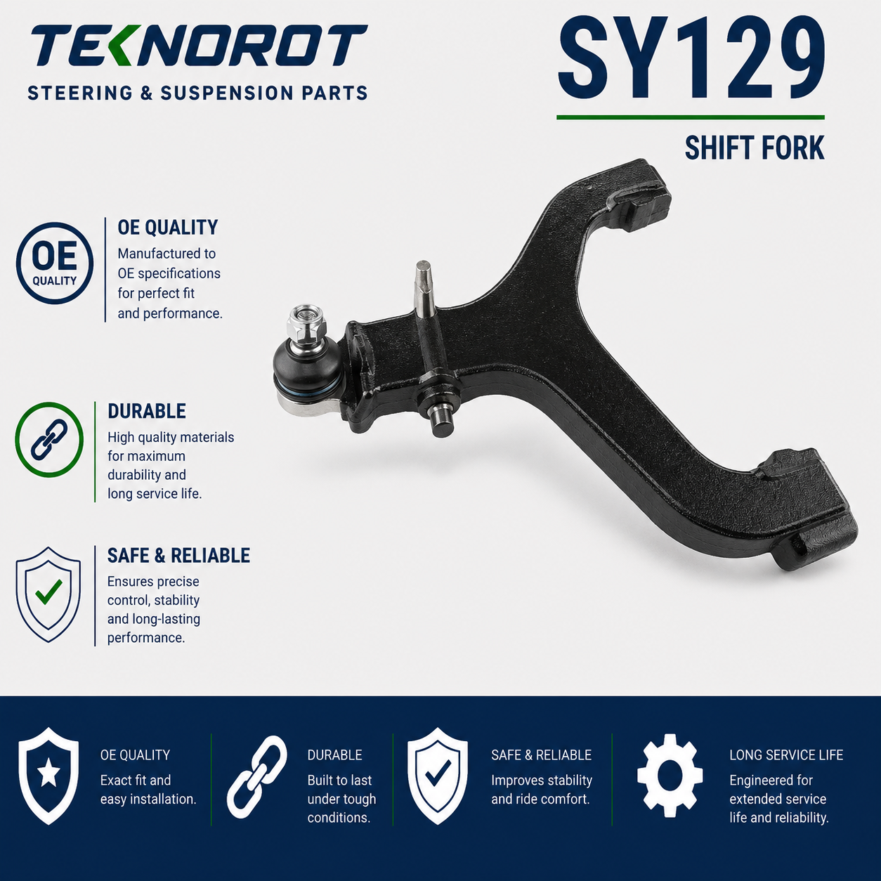 TEKNOROT SY 129
