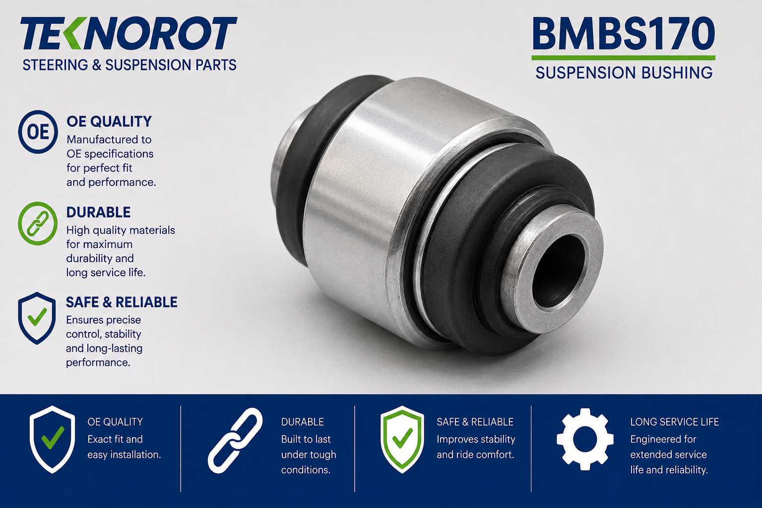TEKNOROT BM BS170