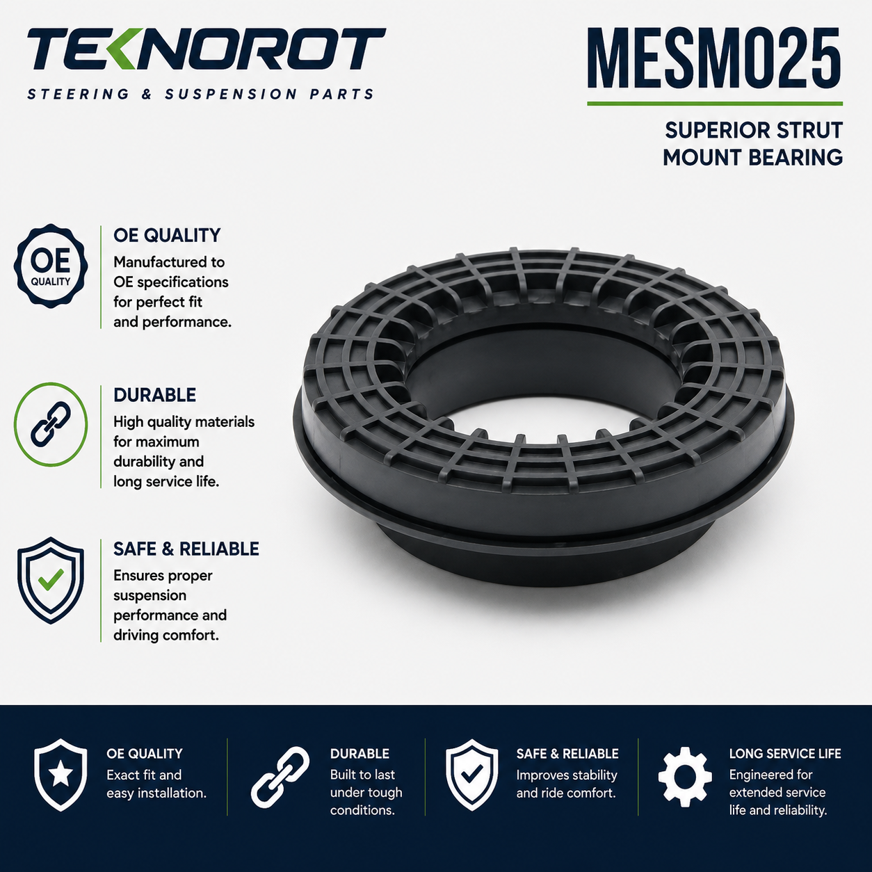 TEKNOROT ME SM025