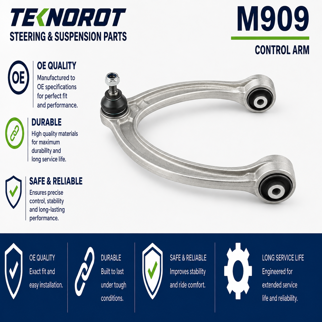TEKNOROT M 909