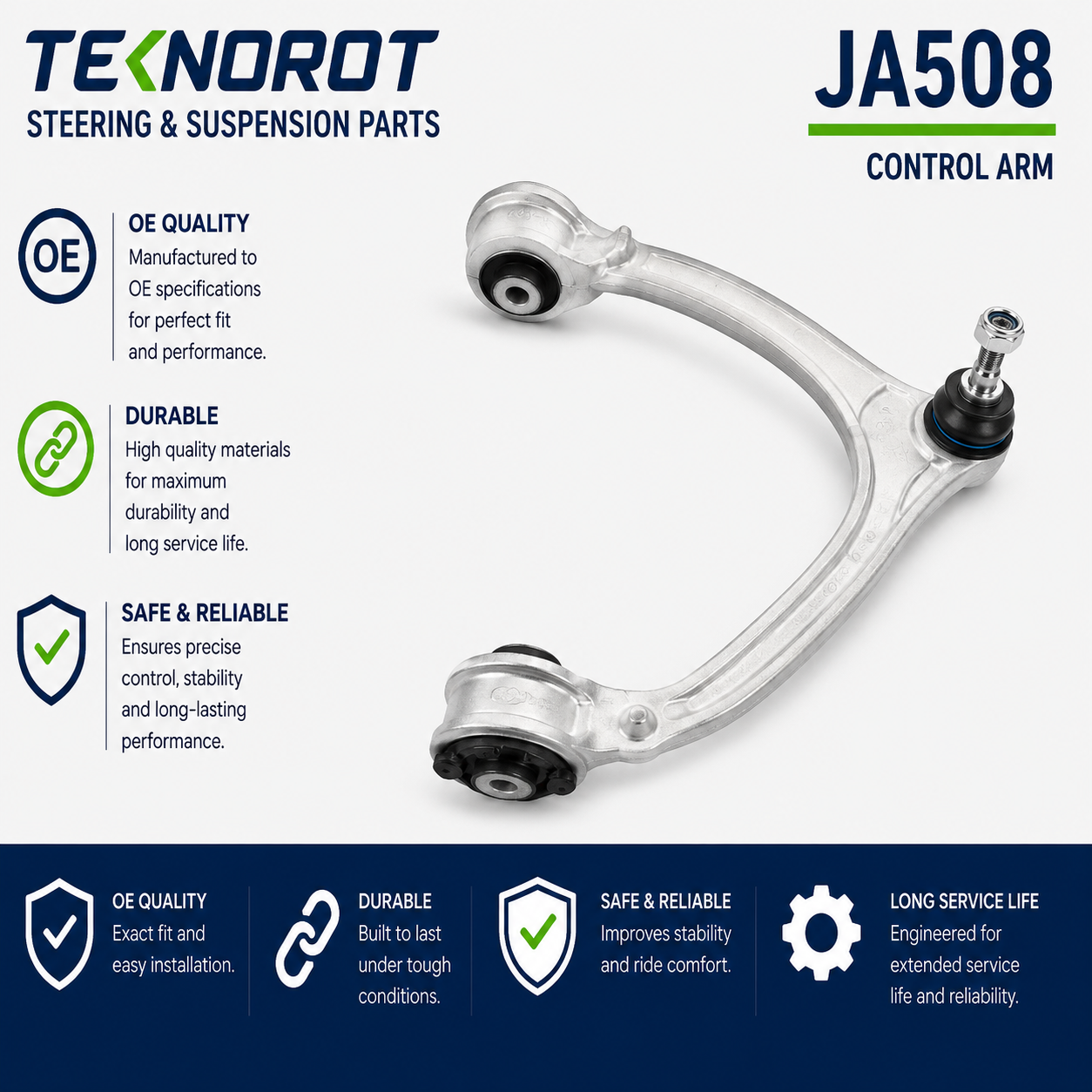 TEKNOROT JA 508