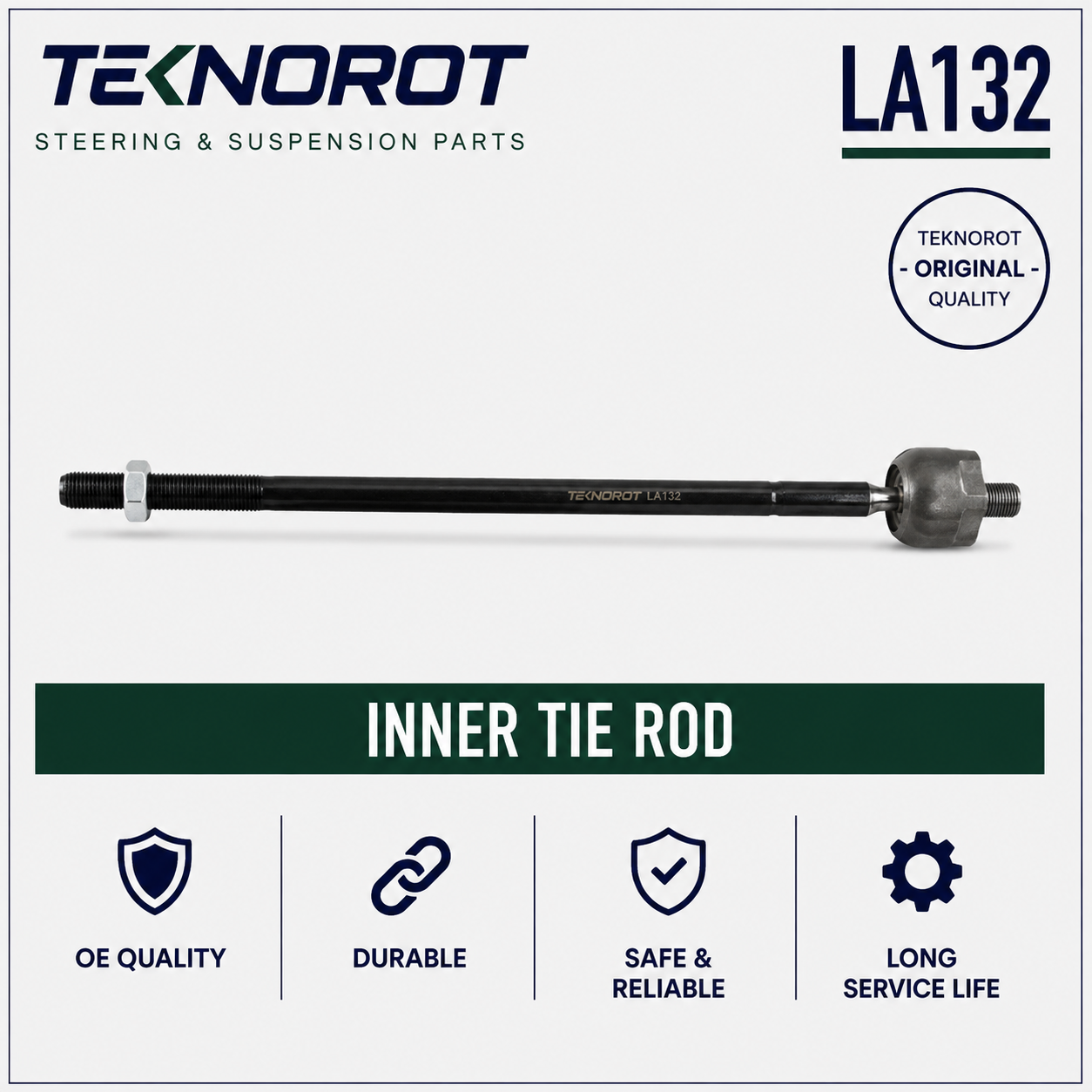 TEKNOROT LA 132