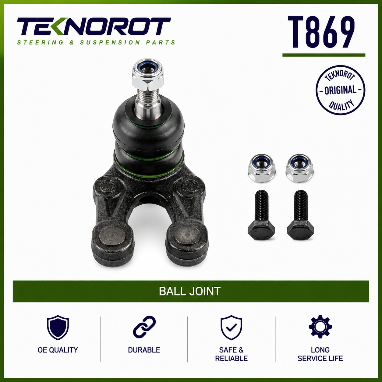TEKNOROT T 869