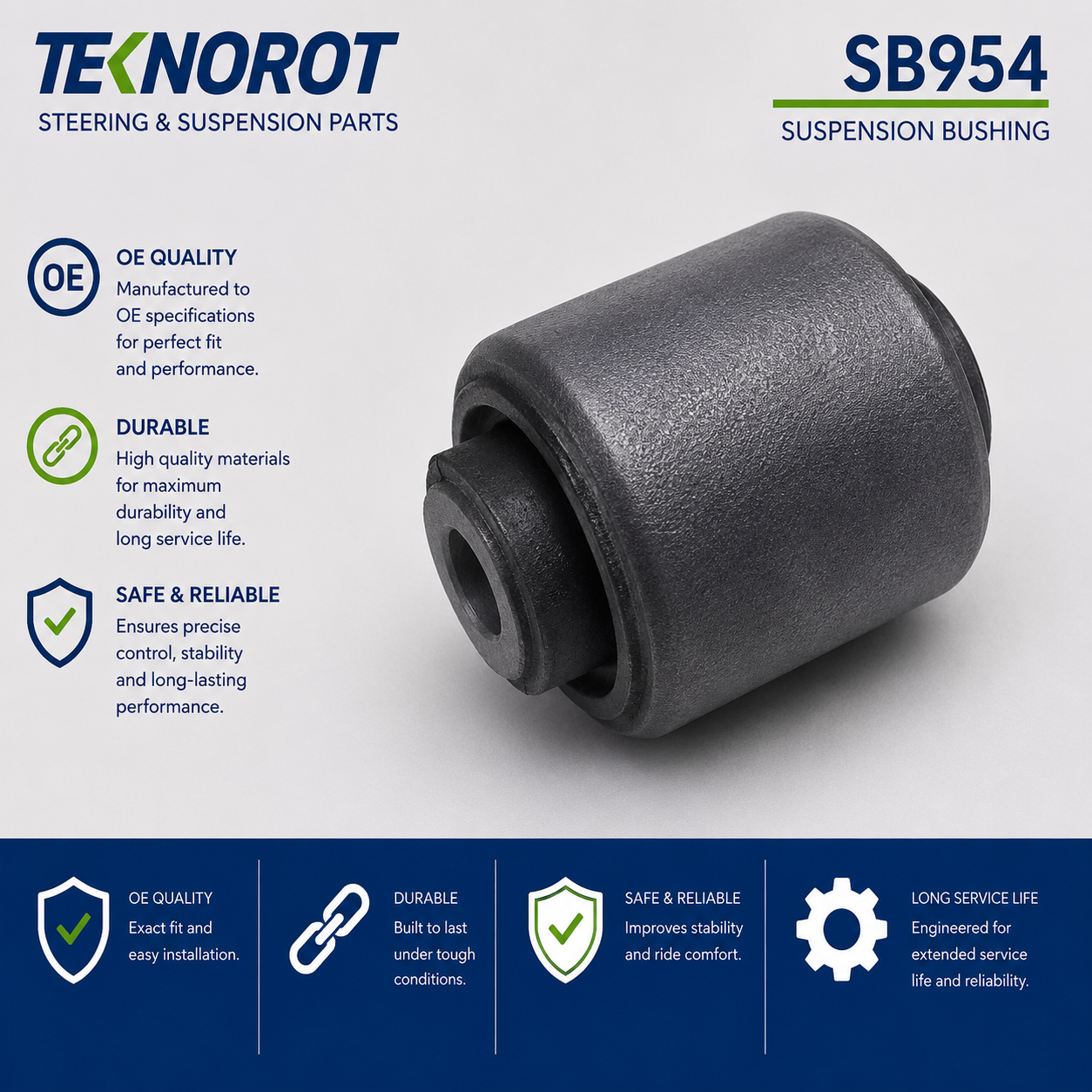 TEKNOROT SB 954