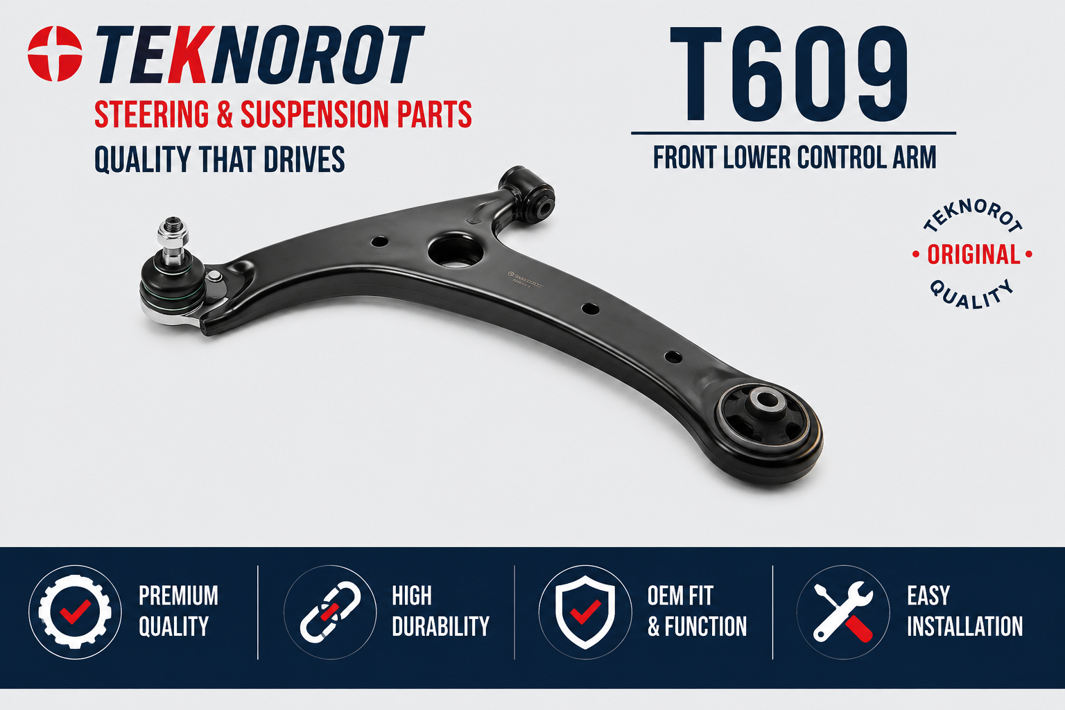TEKNOROT T 609