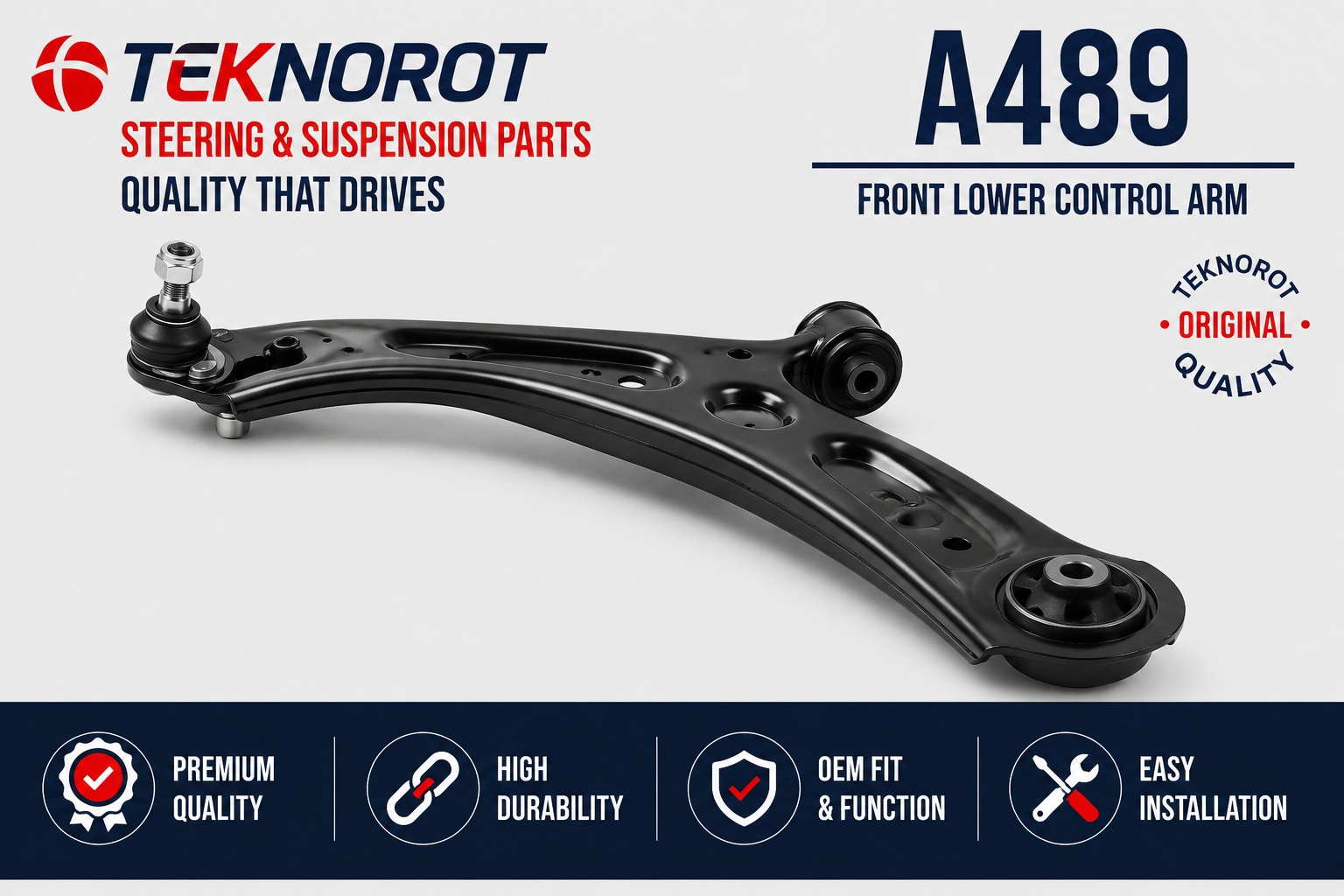 TEKNOROT A 489